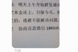 新密融资清欠服务